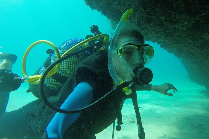 Salou Private Beginner Scuba Diving Course  - Tarragona - Scuba Diving Basics