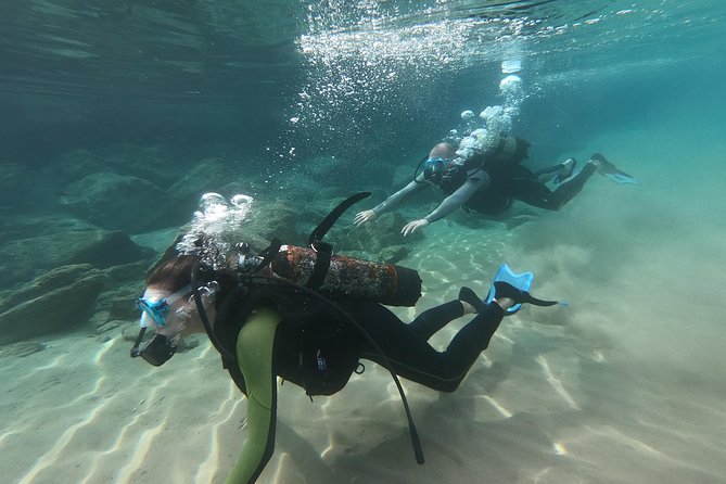 Salou Private Beginner Scuba Diving Course  - Tarragona - Weather and Alternative Options