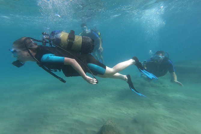 Salou Private Beginner Scuba Diving Course  - Tarragona - Common Questions