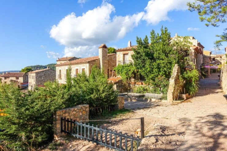Salou: Private Tour Siurana Village With Free 1 Glass Wine - Booking Information