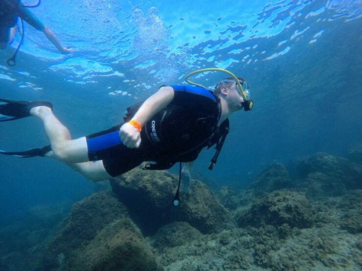 Salou: Scuba Diving for Beginners - Experience Highlights