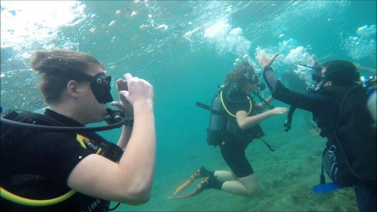 Salou: Scuba Diving - Experience