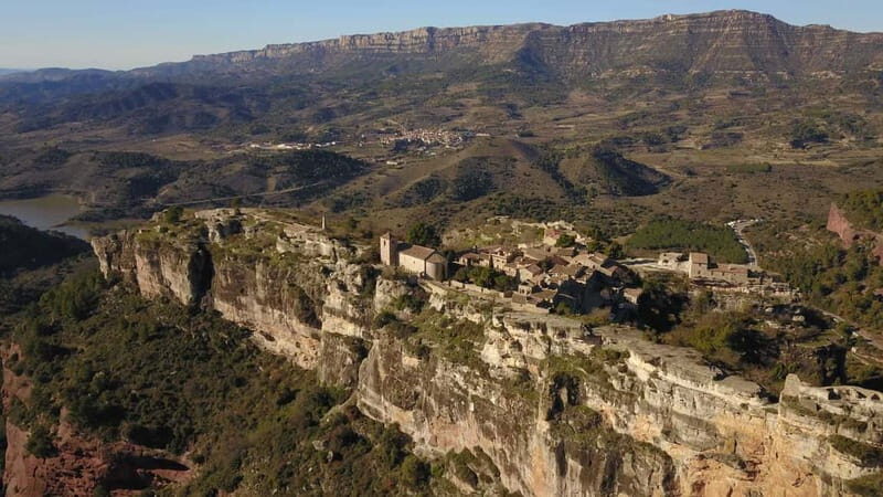 Salou: Siurana Medieval Village Guided Tour w/ Hotel Pickup - The Itinerary: What Makes This Tour Special