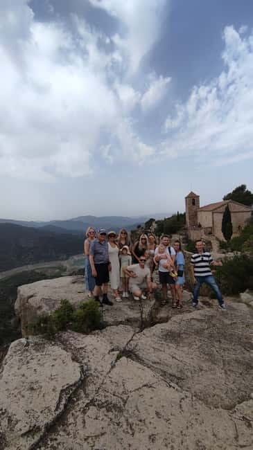 Salou: Siurana Medieval Village Guided Tour w/ Hotel Pickup - Who Will Love This Tour?