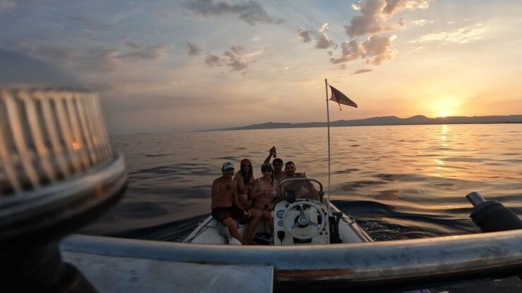 Salou: Sunset on Boat - Booking and Availability