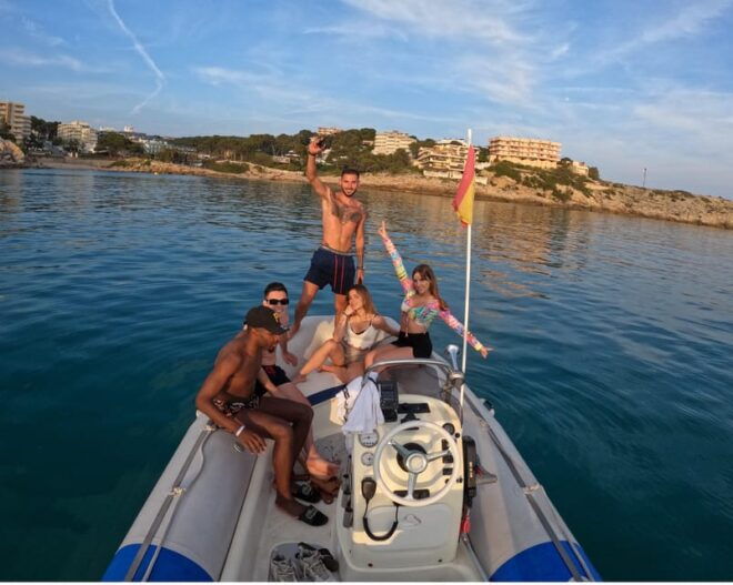 Salou: Underwater Scooters - Itinerary Details