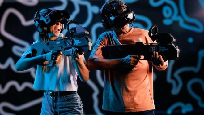 Salou: Virtual Reality Experience by PortAventura World - Inclusions and Amenities