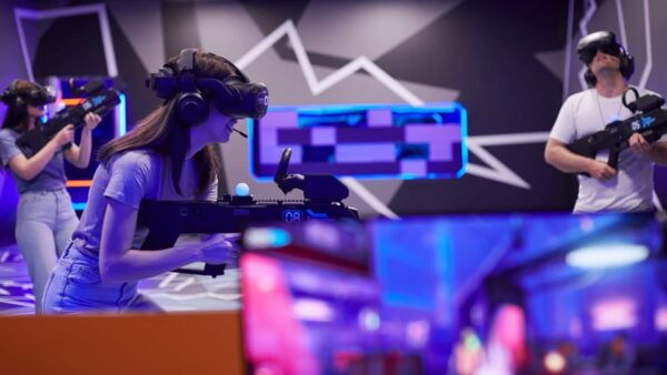Salou: Virtual Reality Experience by PortAventura World - Immersive Virtual Reality