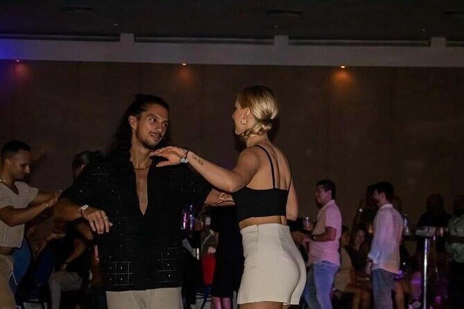 Salsa and Bachata Class and Night Out in Mexico City - Good To Know