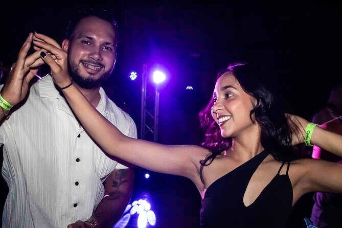 Salsa and Bachata Class and Night Out in Mexico City - Why This Tour Offers Great Value