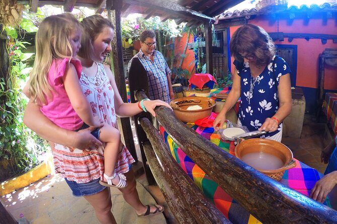 Salsa and Tortilla at El Quelite Village Private Vehicle - The Experience Breakdown