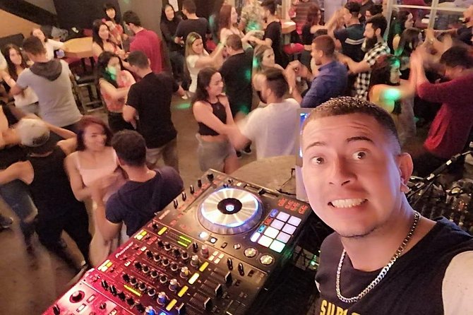 Salsa & Bachata in Medellín With Bryant - Experience Details