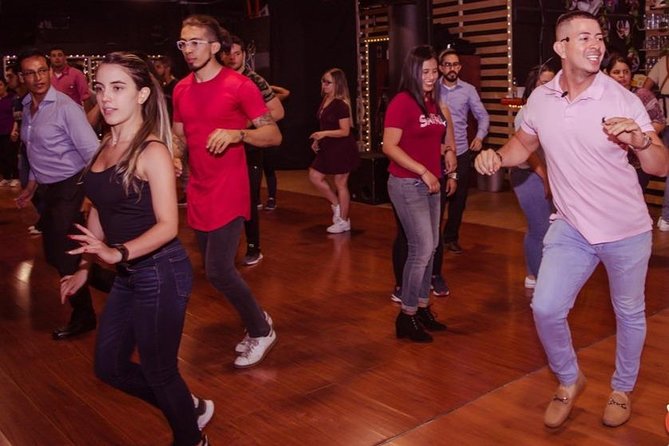 Salsa & Bachata in Medellín With Bryant - Logistics