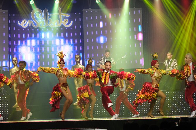 Salsa Cali - Diamond | Salsa Show, Cinema in Salsa - Customer Reviews