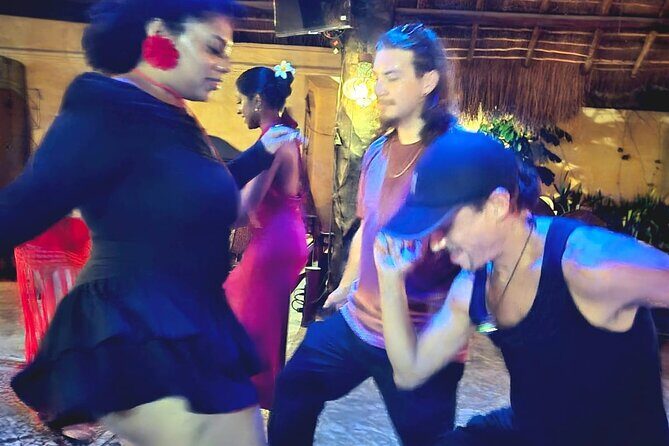 Salsa Class with Mezcalita Workshop & Mexican Dinner in Tulum - Engaging Review of the Salsa Class with Mezcalita Workshop & Mexican Dinner in Tulum