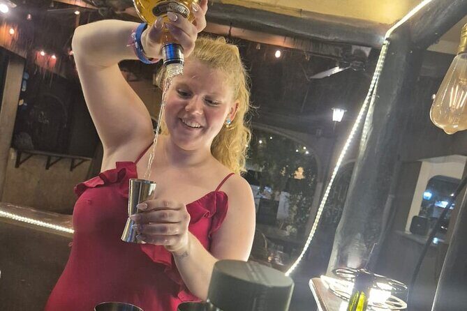 Salsa Class with Mezcalita Workshop & Mexican Dinner in Tulum - Authenticity and Value