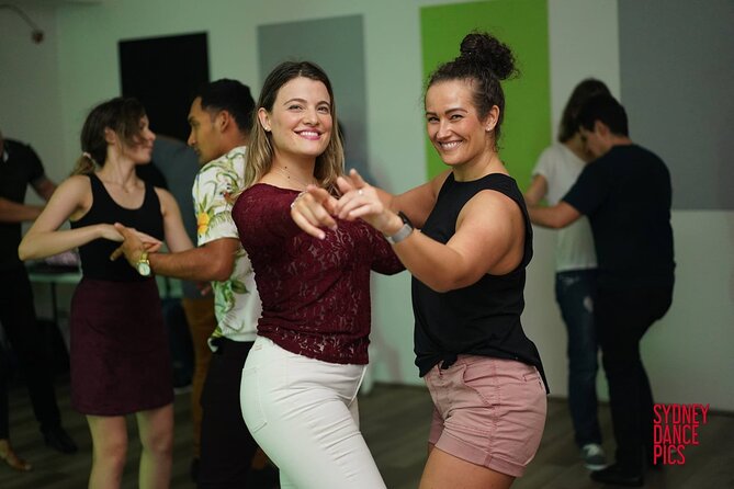 Salsa Classes in Annandale, Sydney Inner West - Location and Accessibility