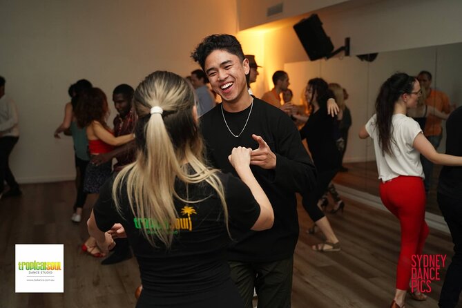 Salsa Classes in Annandale, Sydney Inner West - Instructor Experience and Qualifications