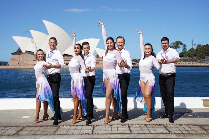 Salsa Classes in Annandale, Sydney Inner West - Class Levels and Skill Requirements