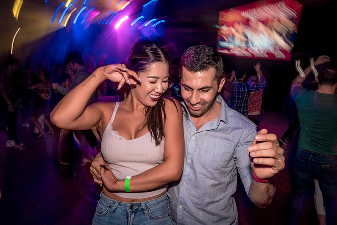 Salsa Classes in Annandale, Sydney Inner West - Booking and Cancellation Policy