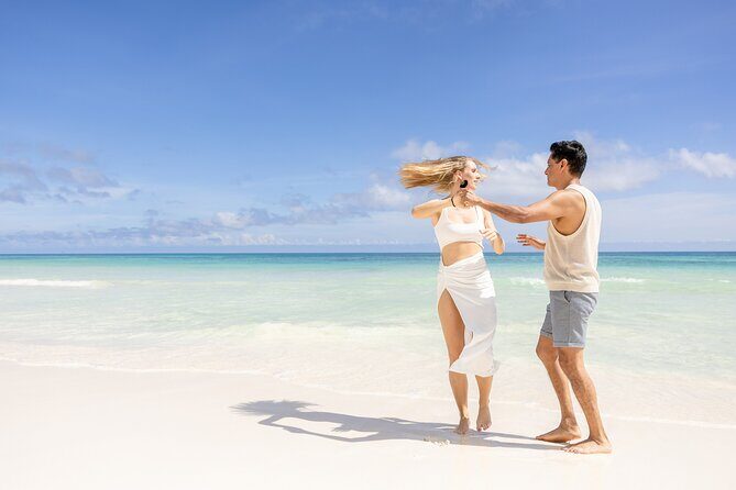 Salsa Dance Experience at Tulum Beach - Quick overview