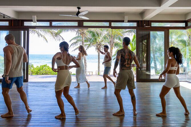 Salsa Dance Experience at Tulum Beach - Good To Know
