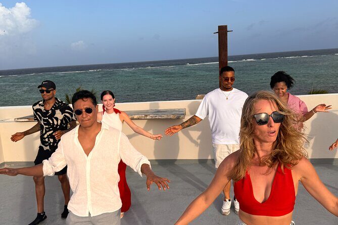 Salsa Dance Experience at Tulum Beach - The Sum Up