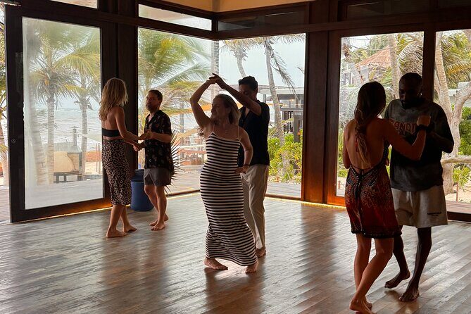 Salsa Dance Experience at Tulum Beach - FAQ
