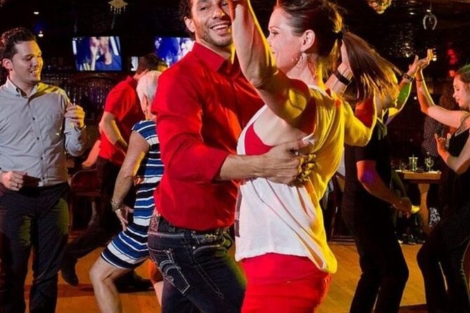 Salsa Dancing Playa Del Carmen By Steve Dance - Salsa Dancing Playa Del Carmen Package Details