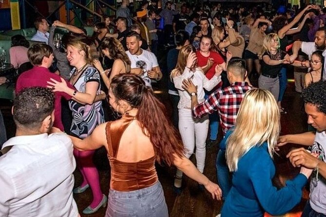 Salsa Dancing Playa Del Carmen By Steve Dance - Additional Information for Participants