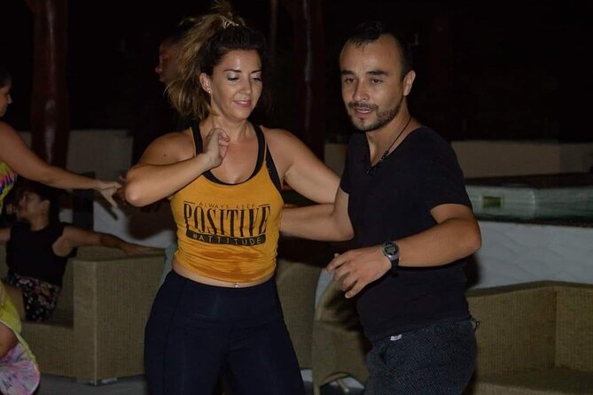 Salsa Dancing Playa Del Carmen By Steve Dance - Common Questions