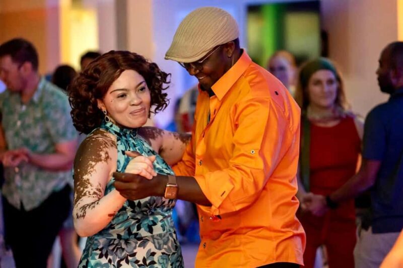 Salsa Experience: Learn Salsa w/ a professional instructor - The Sum Up