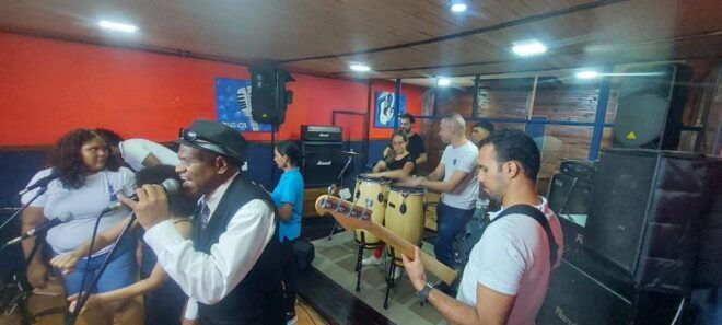 Salsa Jam - Memorable Salsa Jam Experience
