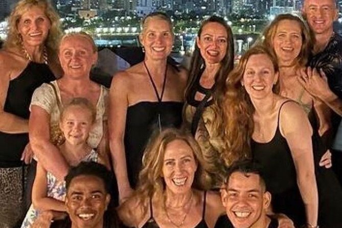 Salsa Lesson PLUS Night Out Dancing With Local Pros in Panamá - Location and Meeting Point