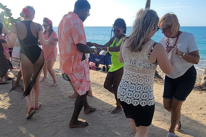 Salsa Tours PR Sunset Salsa Beach Class in San Juan, Puerto Rico - Additional Information