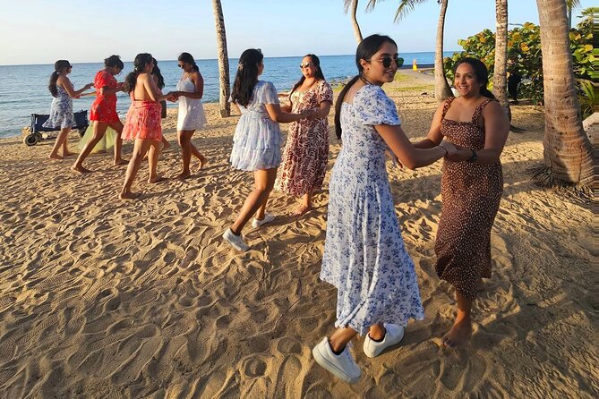 Salsa Tours PR Sunset Salsa Beach Class in San Juan, Puerto Rico - Viator Information