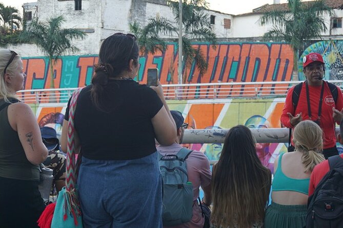 Salsa, Urban Art & Resistance Tour in Cali - Certified Guide and Local Expertise