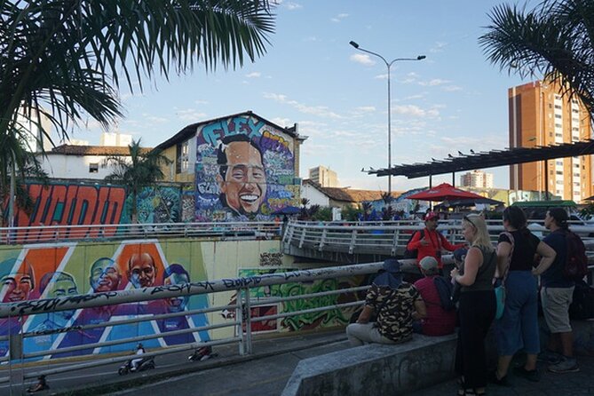 Salsa, Urban Art & Resistance Tour in Cali - Itinerary Highlights