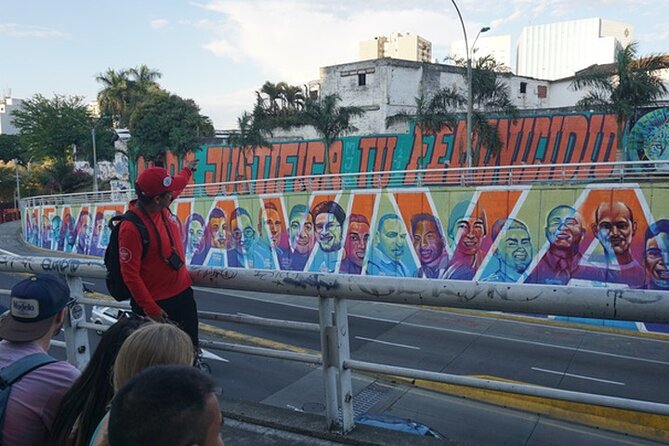 Salsa, Urban Art & Resistance Tour in Cali - The Sum Up
