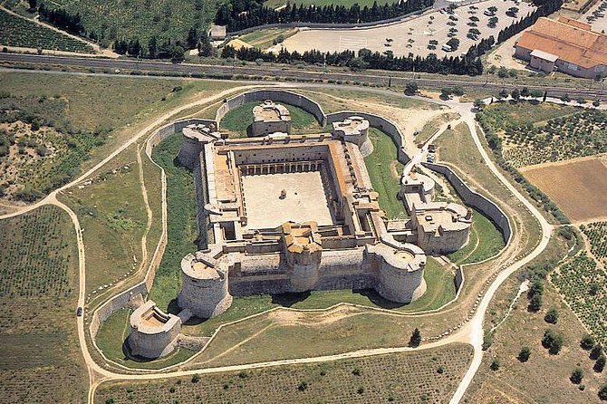 Salses Fortress Entrance Ticket - Ticket Overview