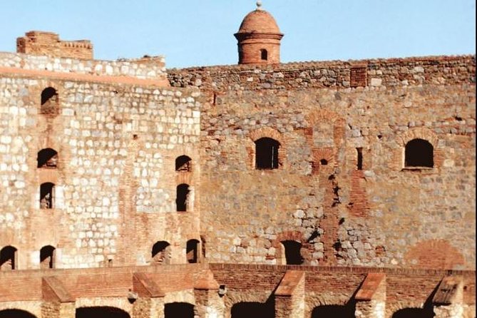 Salses Fortress Entrance Ticket - Cancellation Policy