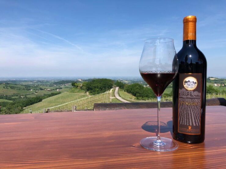 Salsomaggiore Terme: Wine Tasting With Food Pairing - Activity Overview