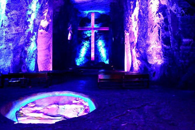 Salt Cathedral + Andres Carne De Res - Transportation and Group Size