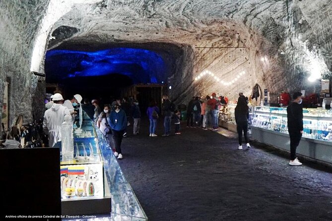 Salt Cathedral + Andres Carne De Res - Inclusions and Additional Information