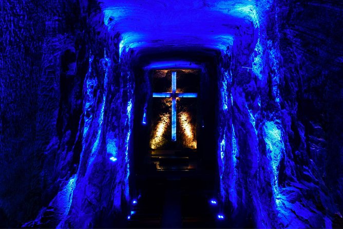 Salt Cathedral—First Wonder in Colombia— Zipaquira Town - Historical Significance of Salt Cathedral
