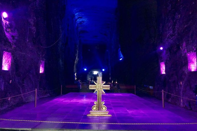 Salt Cathedral—First Wonder in Colombia— Zipaquira Town - Guided Tour Information and Pricing