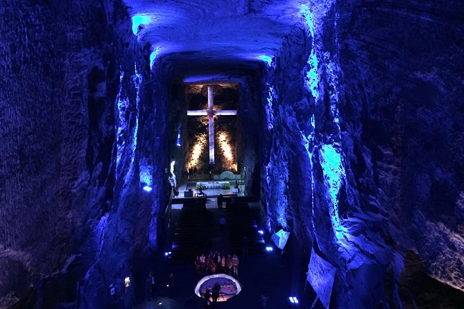 Salt Cathedral Tour Along With the Legendary Lake Guatavita - Tour Highlights