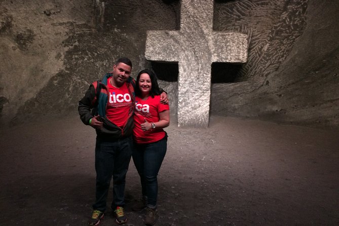 Salt Cathedral Zipaquirá - Daily Afternoon Departure - Transportation Details
