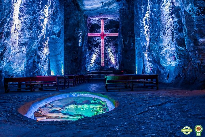 Salt Cathedral Zipaquirá - Daily Afternoon Departure - Audio Guide Information