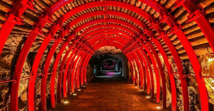 Salt Cathedral Zipaquirá - Daily Afternoon Departure - Activity Information